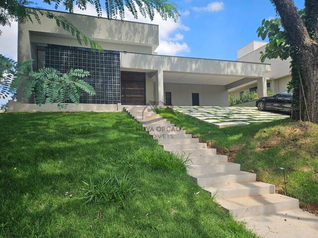 #4167 - Casa em condomínio para Venda em Itupeva - SP - 1
