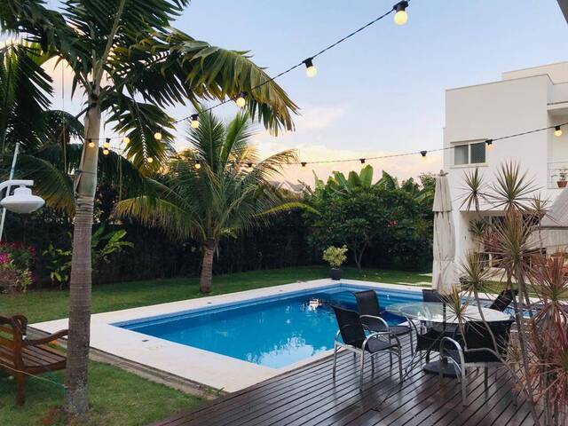 #4171 - Casa em condomínio para Venda em Itupeva - SP - 1