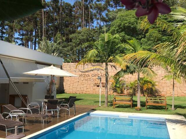 #4171 - Casa em condomínio para Venda em Itupeva - SP - 3