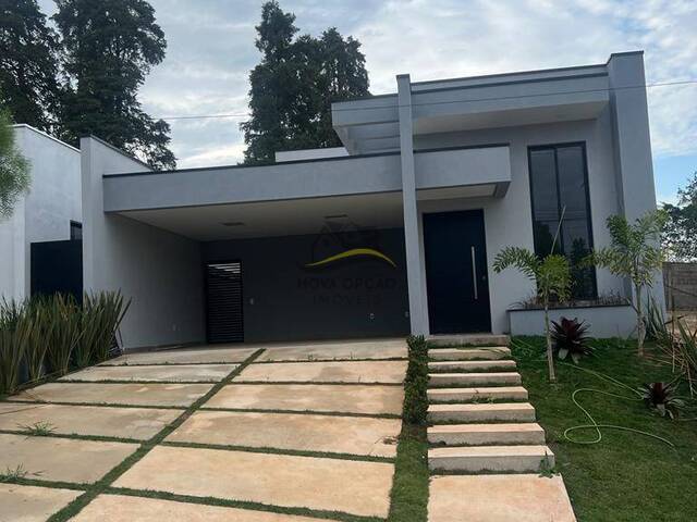 #4173 - Casa em condomínio para Locação em Itupeva - SP - 1