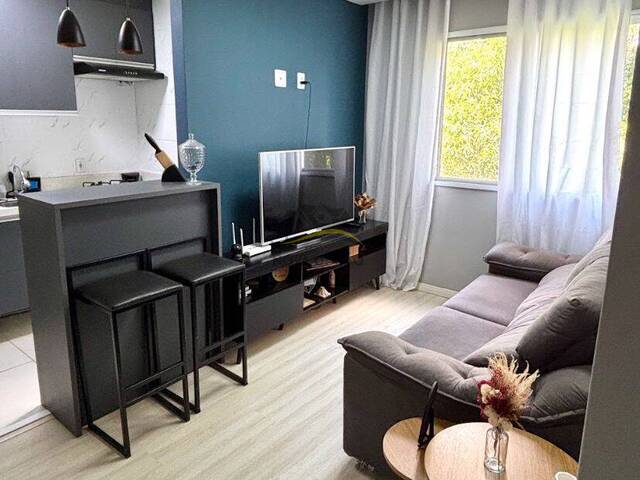 #4177 - Apartamento para Venda em Itupeva - SP - 1