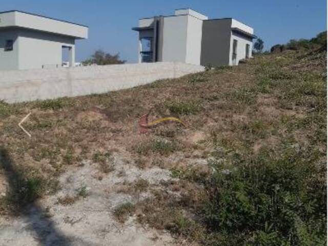 #4198 - Terreno em condomínio para Venda em Itupeva - SP - 1