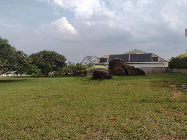 #4199 - Terreno em condomínio para Venda em Itatiba - SP - 3