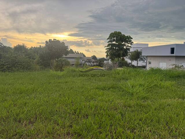 #4204 - Terreno em condomínio para Venda em Itupeva - SP - 2