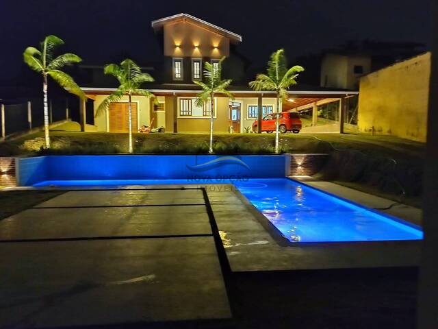 #4209 - Casa em condomínio para Locação em Itupeva - SP - 1