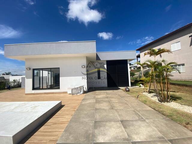 #4216 - Casa em condomínio para Venda em Itupeva - SP - 2