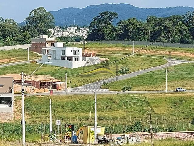 #4217 - Terreno em condomínio para Venda em Jundiaí - SP - 1
