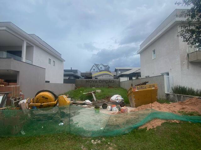 #4218 - Terreno em condomínio para Venda em Itupeva - SP - 1
