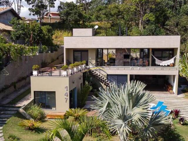 #4231 - Casa em condomínio para Venda em Itupeva - SP - 1