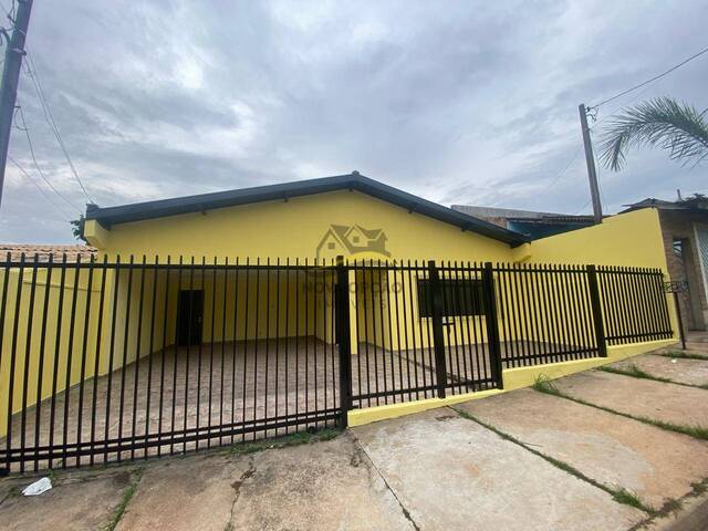 #4233 - Casa para Locação em Itupeva - SP - 1