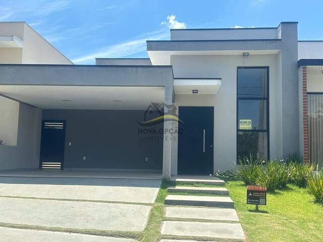 #4234 - Casa em condomínio para Venda em Itupeva - SP - 2