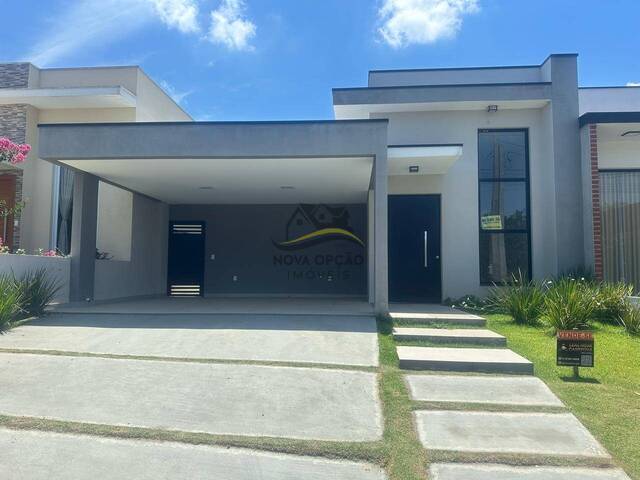 #4234 - Casa em condomínio para Venda em Itupeva - SP - 1