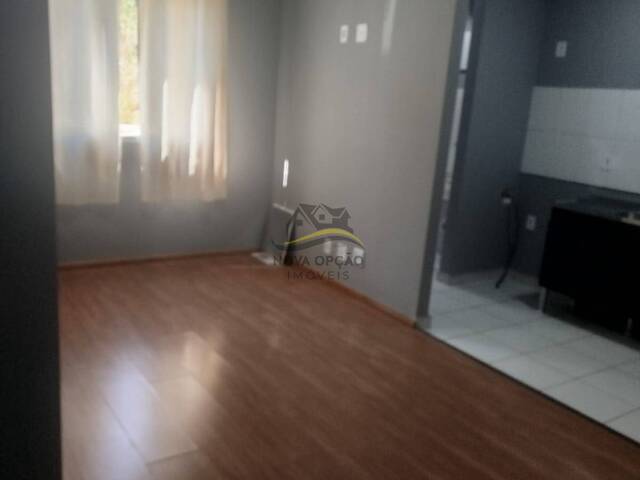 #3860 - Apartamento para Locação em Itupeva - SP - 1