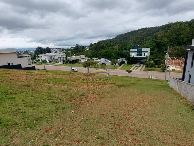 #4255 - Terreno em condomínio para Venda em Itupeva - SP - 1