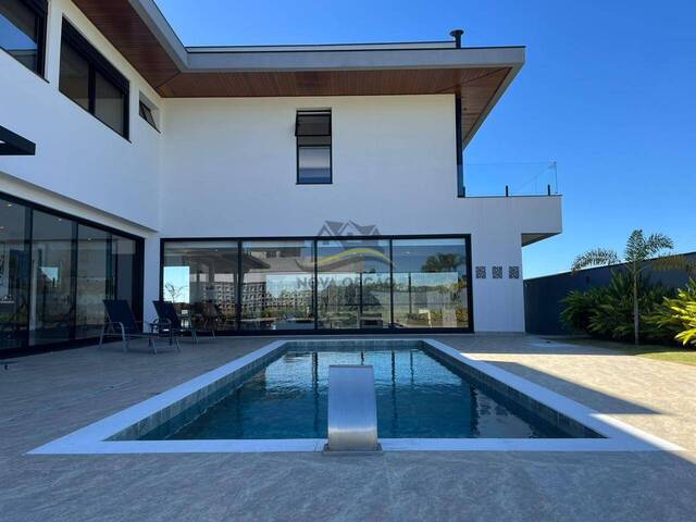 #4270 - Casa em condomínio para Venda em Itupeva - SP - 2