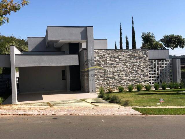 #4308 - Casa em condomínio para Venda em Itupeva - SP - 1
