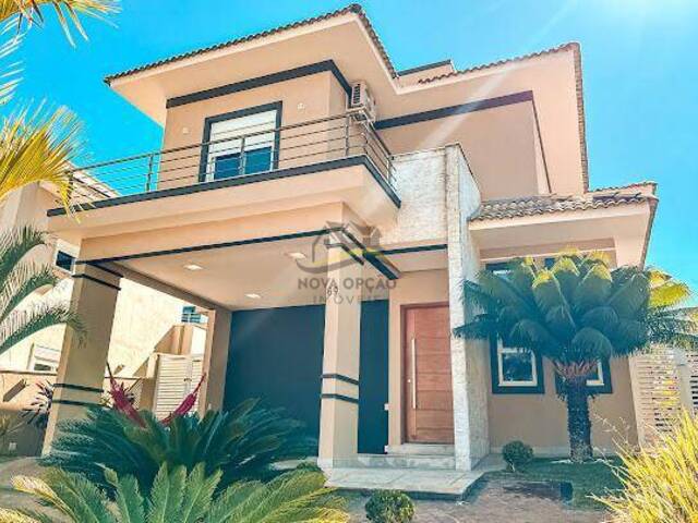 #4313 - Casa em condomínio para Venda em Itupeva - SP - 1