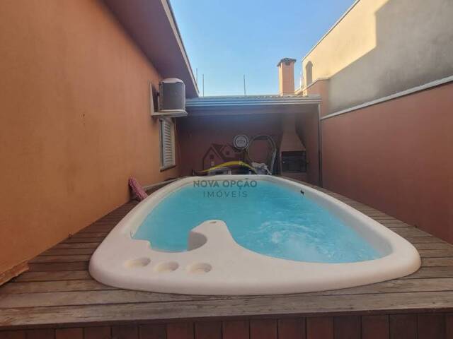 #4325 - Casa para Venda em Indaiatuba - SP - 1