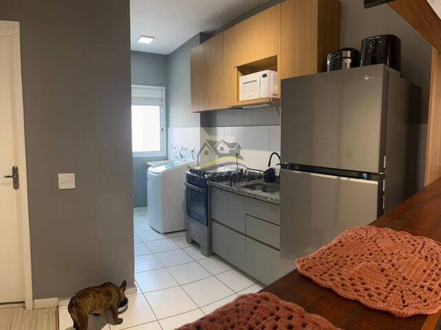 #4328 - Apartamento para Venda em Itupeva - SP - 2