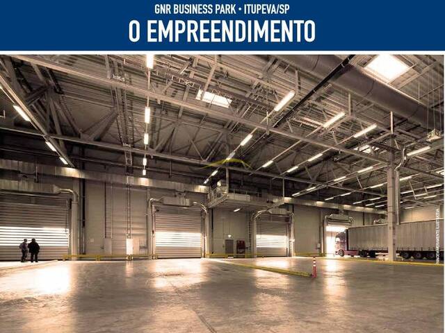 #4340 - Terreno comercial para Venda em Itupeva - SP