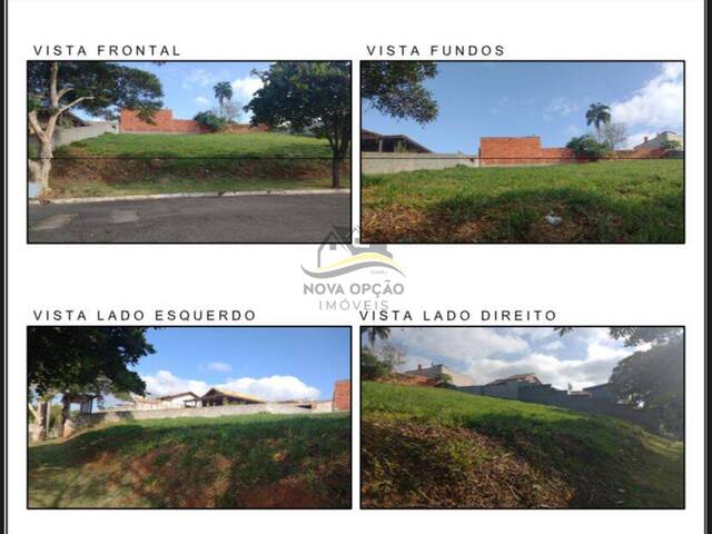 #4345 - Terreno em condomínio para Venda em Itupeva - SP - 2