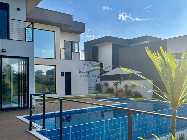 #4354 - Casa em condomínio para Venda em Itupeva - SP - 1