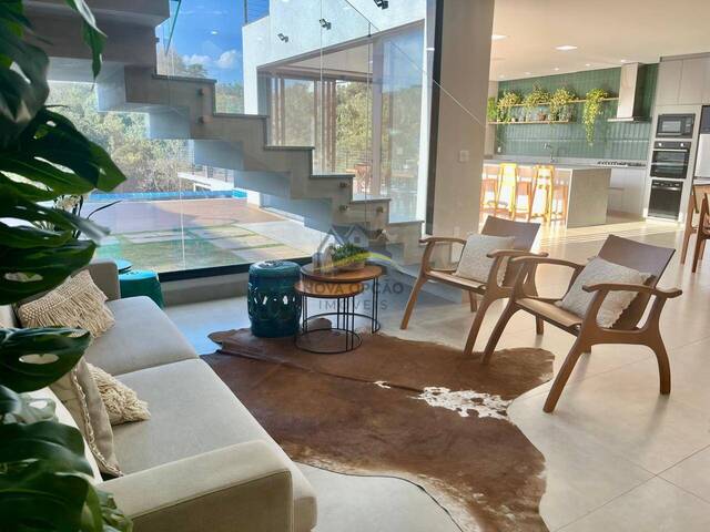#4354 - Casa em condomínio para Venda em Itupeva - SP - 3