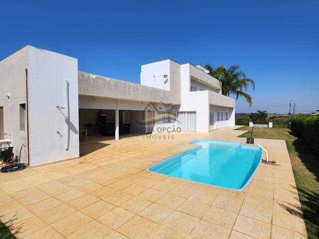 #4366 - Casa em condomínio para Venda em Itupeva - SP - 1