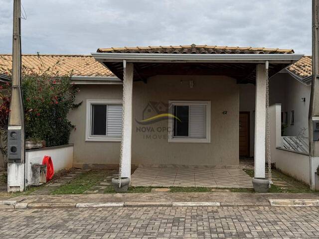 #4368 - Casa em condomínio para Venda em Itupeva - SP - 1