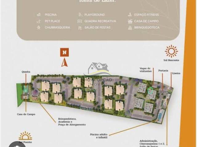 #4369 - Apartamento para Venda em Itupeva - SP - 2