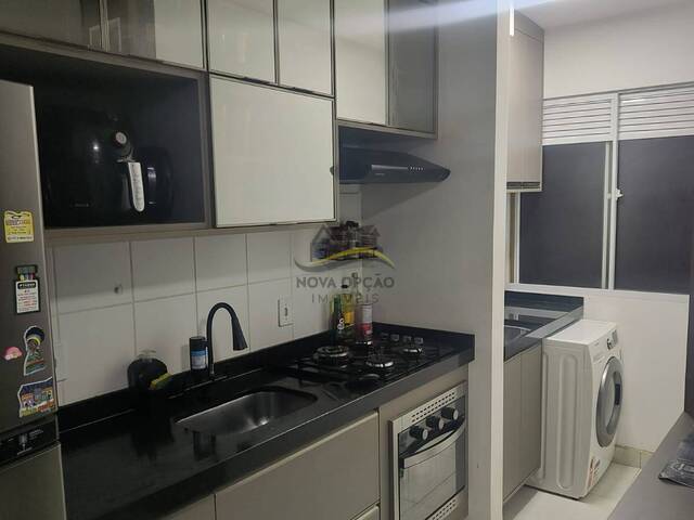 #4371 - Apartamento para Venda em Itupeva - SP - 2