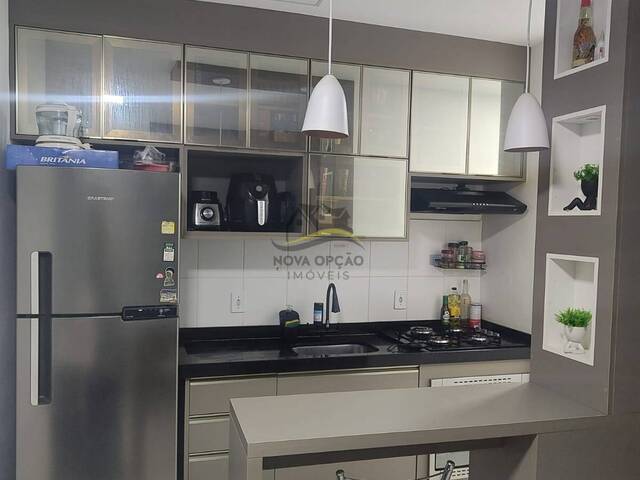 #4371 - Apartamento para Venda em Itupeva - SP - 1