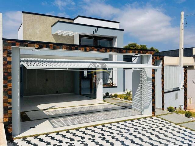 #4374 - Casa para Venda em Itupeva - SP - 2