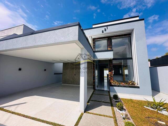 #4374 - Casa para Venda em Itupeva - SP - 3