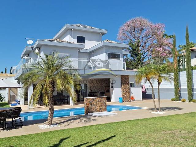#4375 - Casa em condomínio para Venda em Itupeva - SP - 2