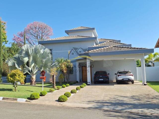 #4375 - Casa em condomínio para Venda em Itupeva - SP - 3