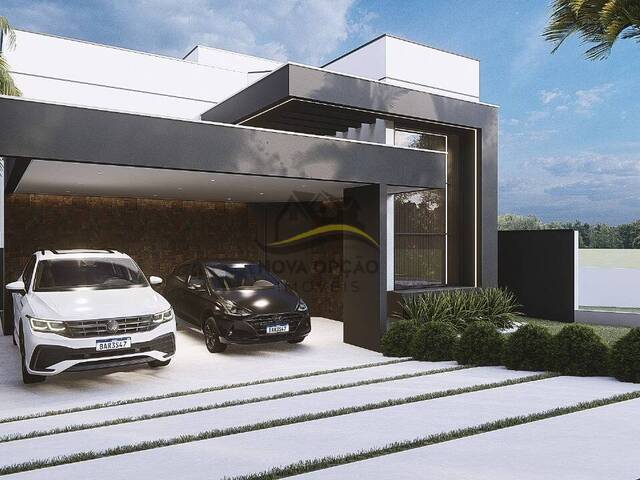 #4376 - Casa em condomínio para Venda em Itupeva - SP - 1