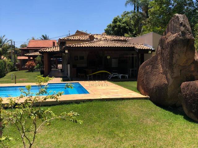 #4380 - Casa em condomínio para Venda em Itupeva - SP - 2