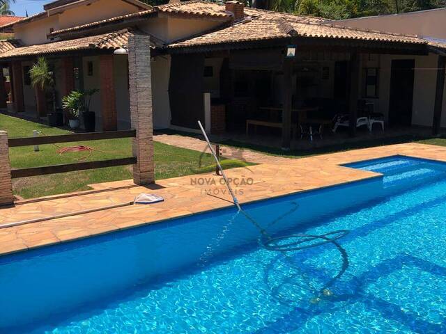 #4380 - Casa em condomínio para Venda em Itupeva - SP - 3