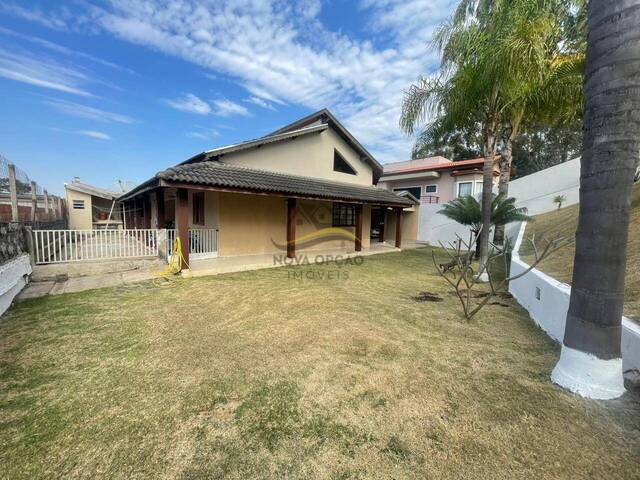 #4381 - Casa em condomínio para Venda em Itupeva - SP - 1
