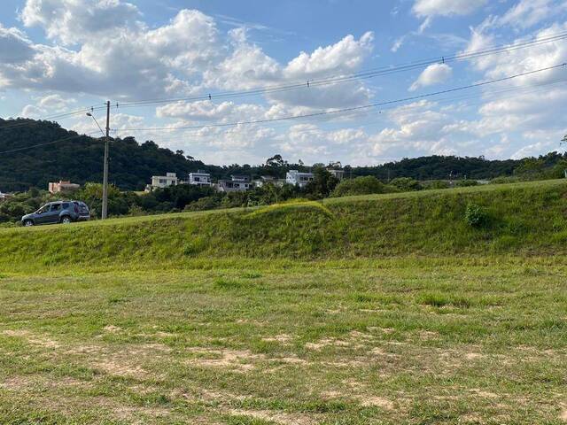 #4386 - Terreno em condomínio para Venda em Itupeva - SP - 1