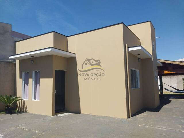 #4390 - Casa para Venda em Itupeva - SP - 1