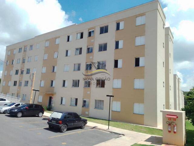 #4393 - Apartamento para Venda em Itupeva - SP - 1