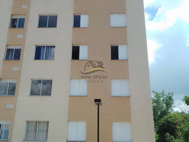 #4393 - Apartamento para Venda em Itupeva - SP - 2