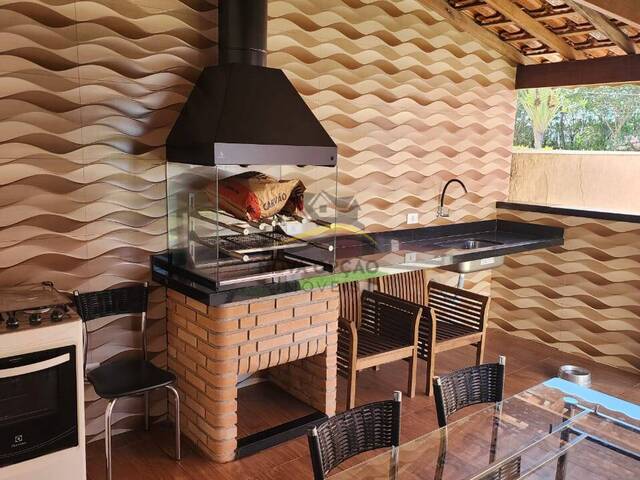 #4396 - Casa em condomínio para Venda em Itupeva - SP - 3