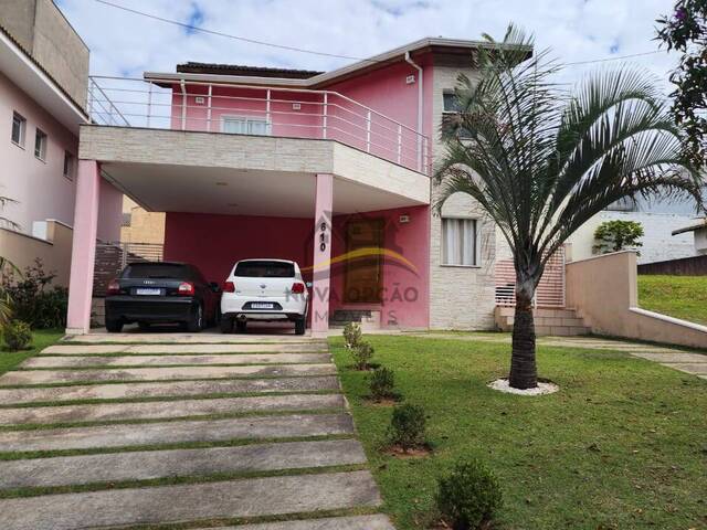 #4396 - Casa em condomínio para Venda em Itupeva - SP - 1
