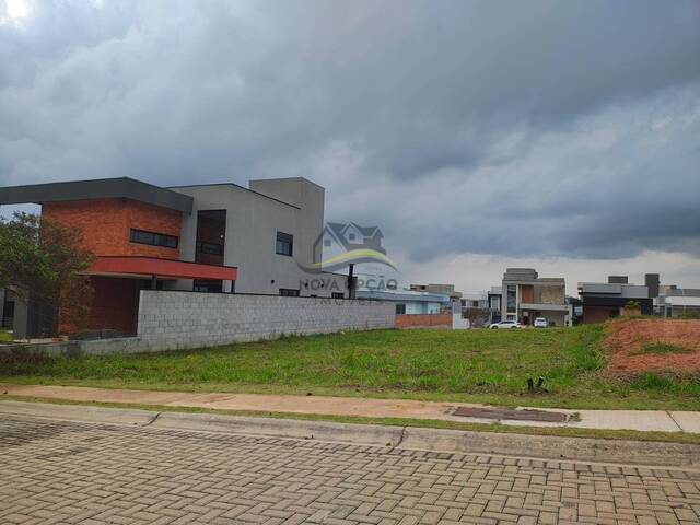 #4397 - Terreno em condomínio para Venda em Itupeva - SP - 3