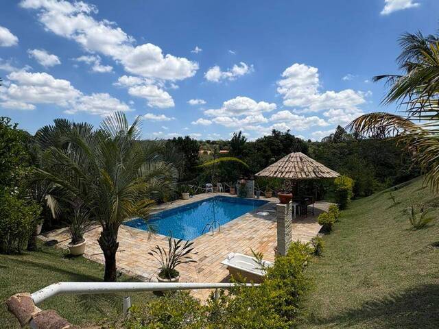 #4402 - Chácara em Condomínio para Venda em Itupeva - SP - 1