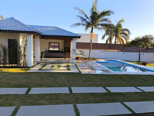 #4404 - Chácara em Condomínio para Venda em Itupeva - SP - 3