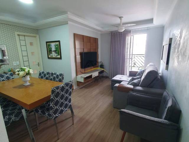 #4418 - Apartamento para Venda em Itupeva - SP - 2